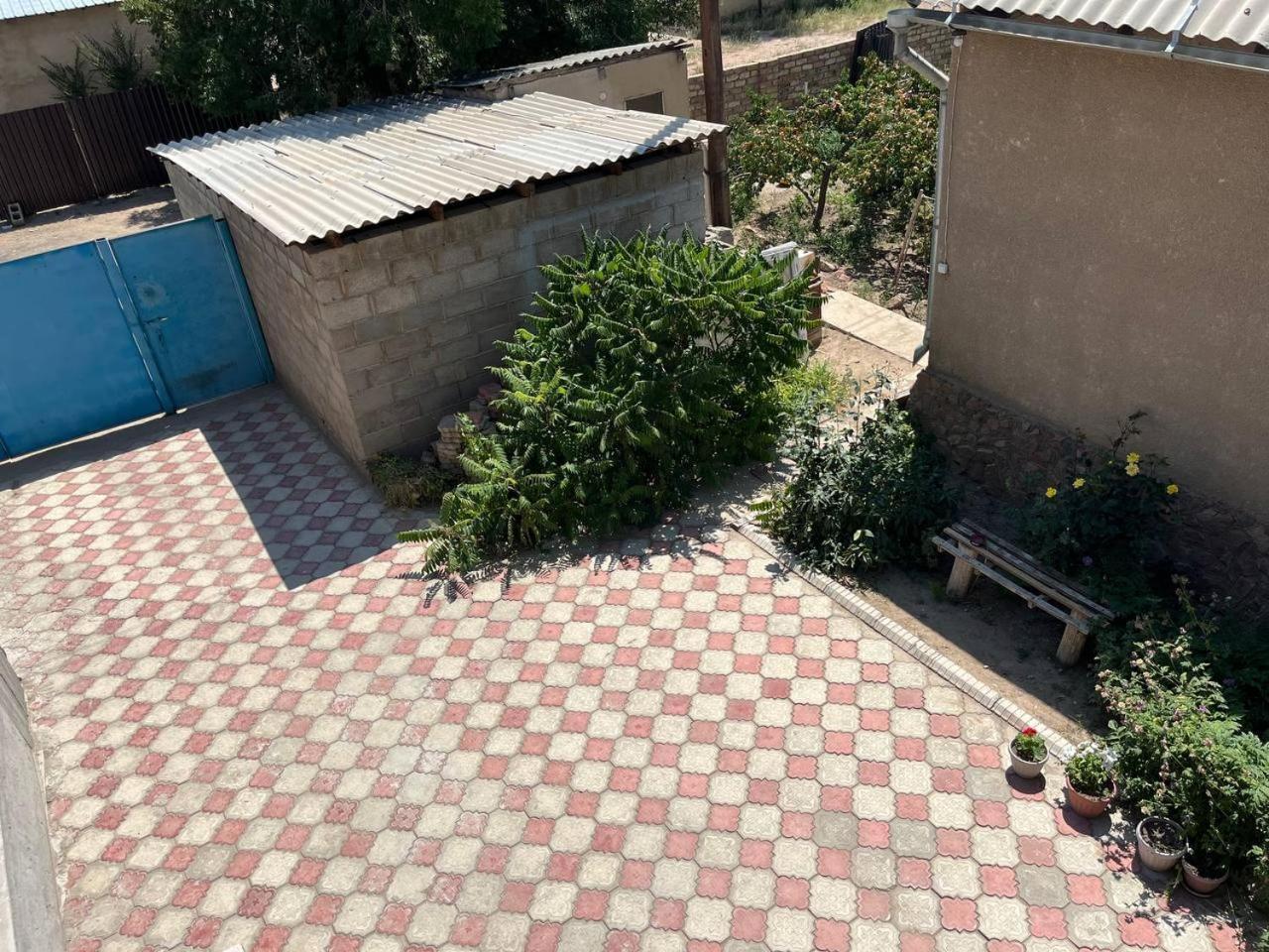 Bilim Guest House Tamchy Exterior foto