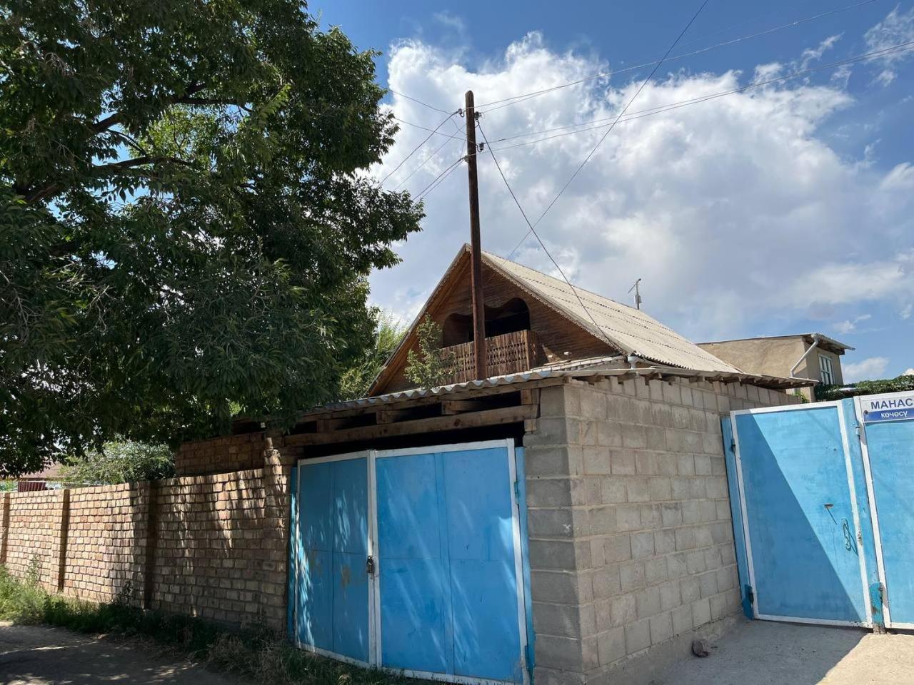 Bilim Guest House Tamchy Exterior foto