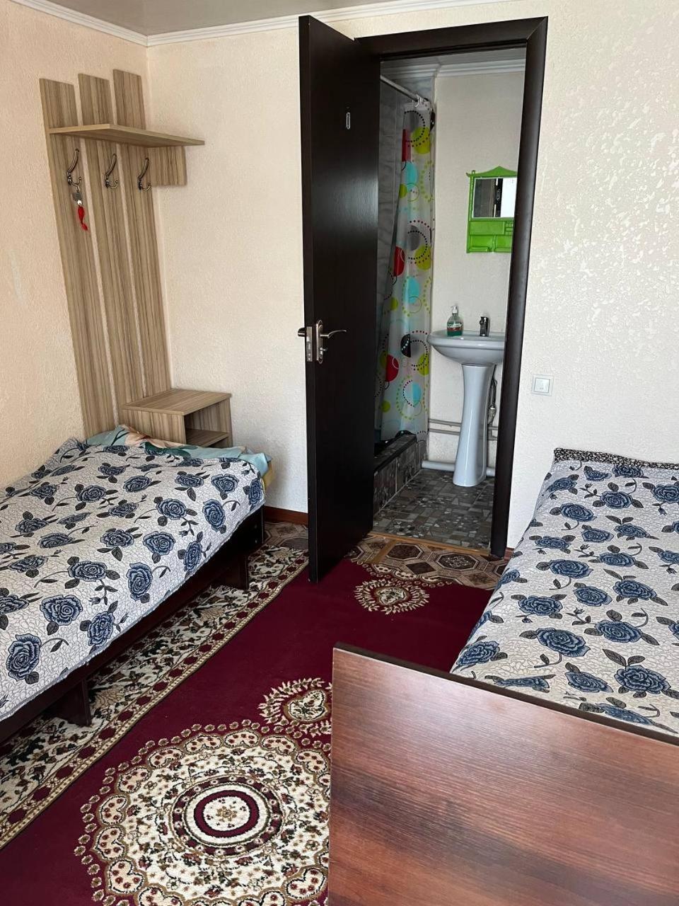 Bilim Guest House Tamchy Exterior foto