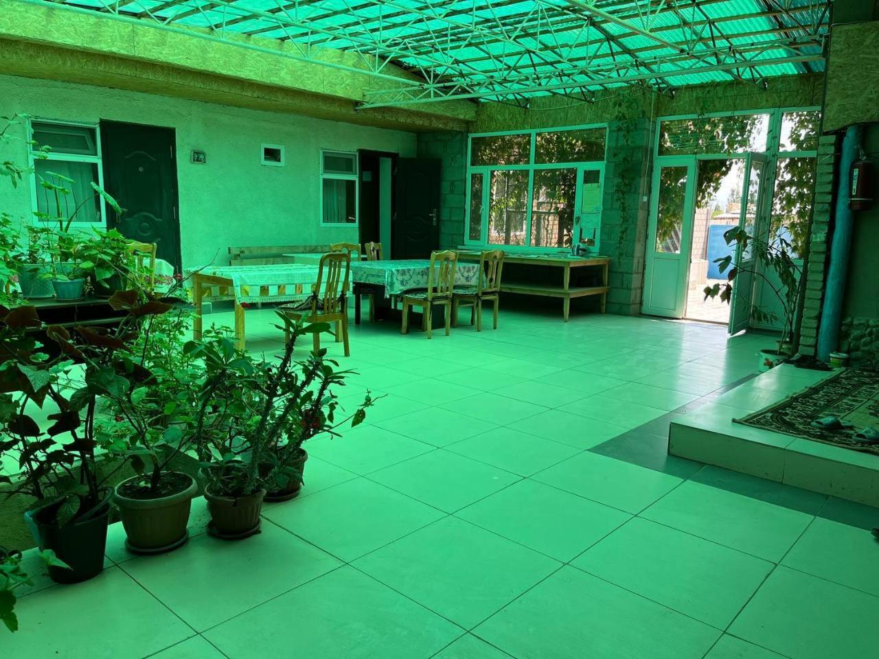 Bilim Guest House Tamchy Exterior foto