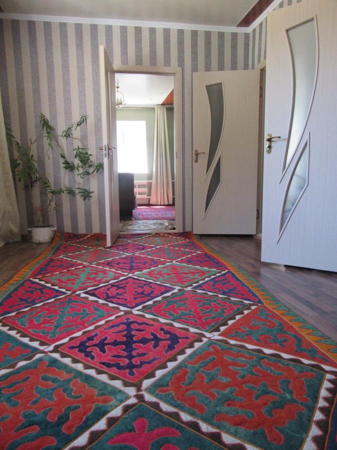 Bilim Guest House Tamchy Exterior foto