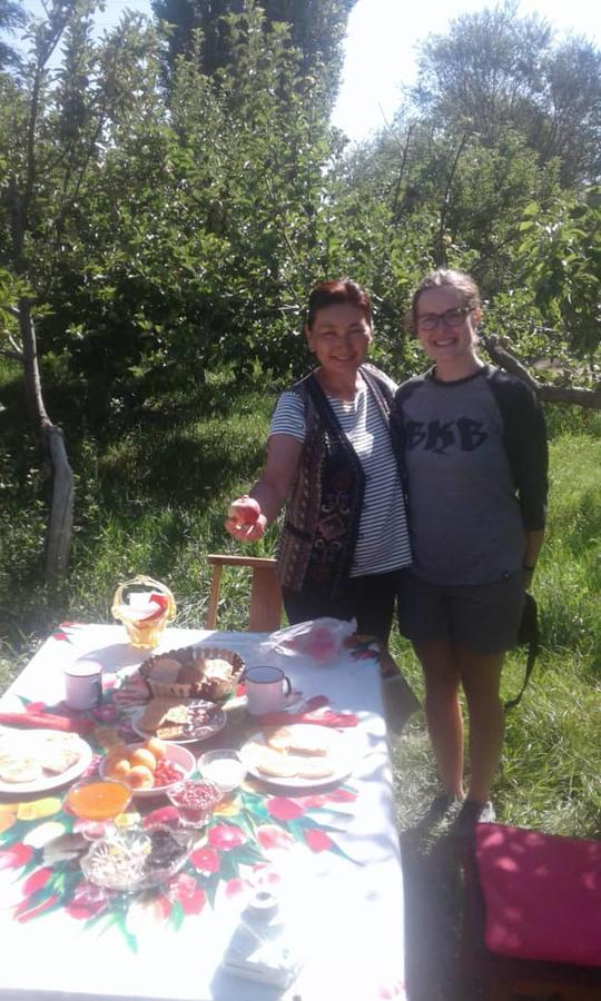 Bilim Guest House Tamchy Exterior foto